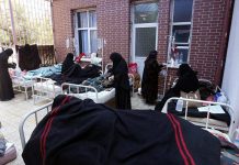 Cholera tötet Embryonen im Mutterleib im Jemen