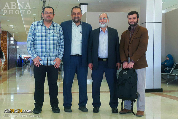 Miembros de la "Fundación Médicos sin Fronteras Amantes de Ahlul Bait" Viajaron hasta la Frontera de Birmania con Bangladesh