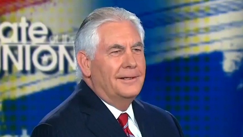  Tillerson: La décision de Trump sur l’Iran n’affectera pas le dossier Nord-Coréen