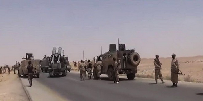 Syrian Army regains control over al-Mayadeen, inflicts heavy losses on terrorists in Deir Ezzor