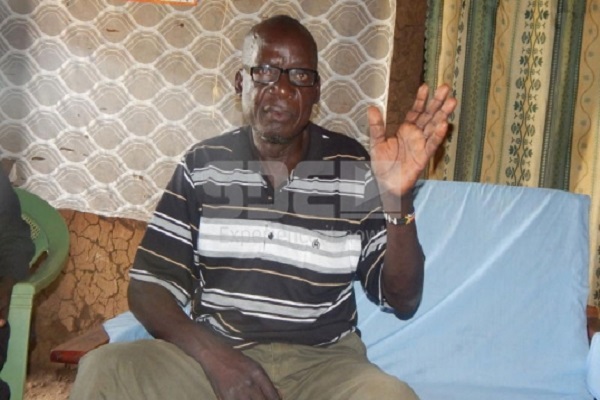 Bishop turns church to mosque