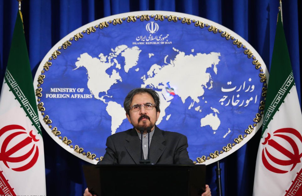 Iran condemns massive explosion in Somalia