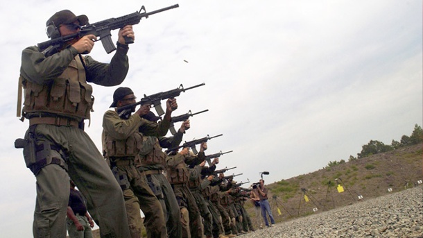 UAE planned to invade Qatar with US-trained mercenaries