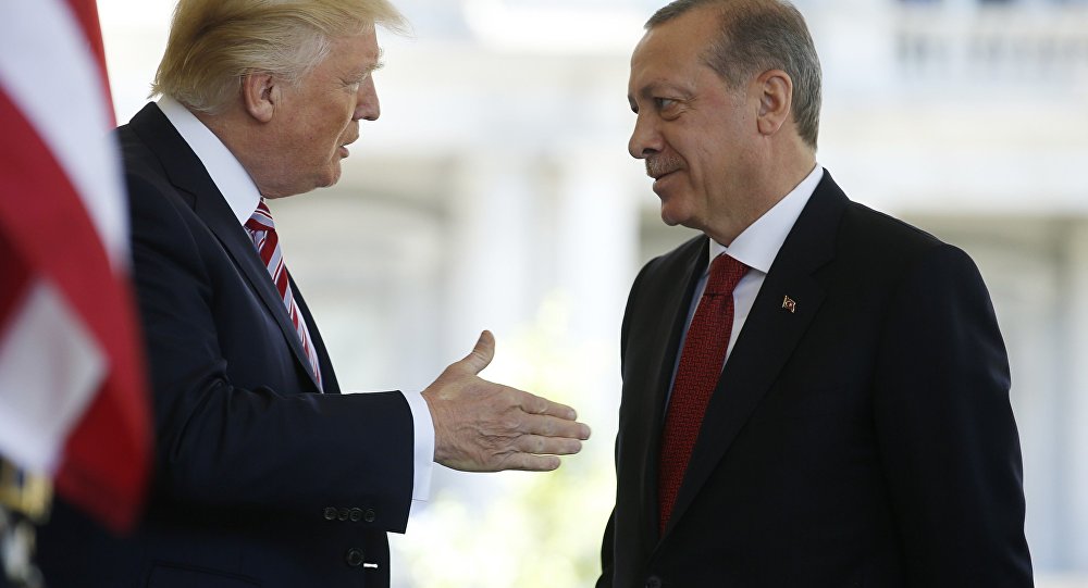 'Plano sujo' dos EUA para a Turquia: por que Washington e Ancara já não são aliados