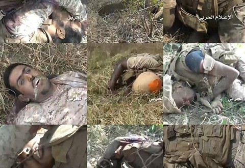 تراجع سعودي في معارك الحد الجنوبي: 54 قتيلاً من القوات السعودية 