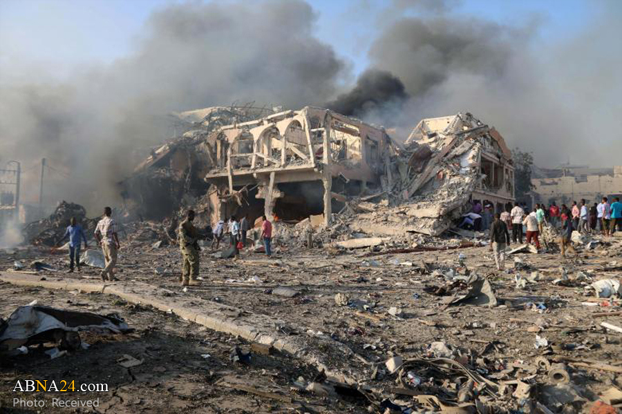 U dvije eksplozije u Somaliji poginulo 29 osoba