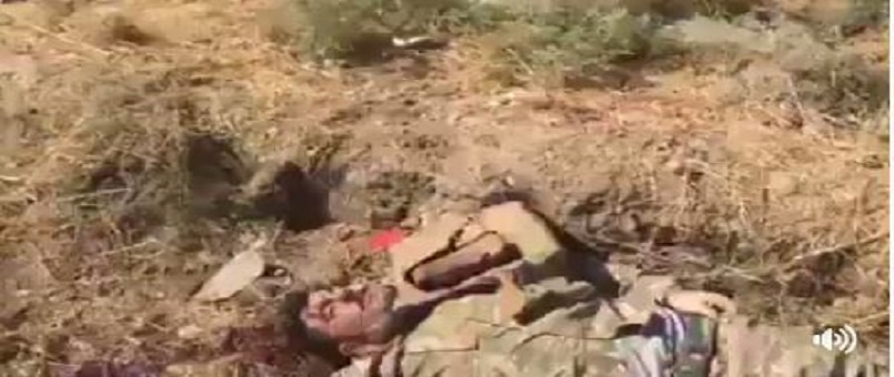 Haşdi Şabi mücahidleri Barzani ile PKK’ya bağlı teröristlerden onlarcasını öldürdüler