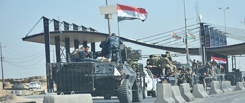 Barzani'nin Başdanışmanı: Bazı yetkililer Peşmerge'ye ihanet etti