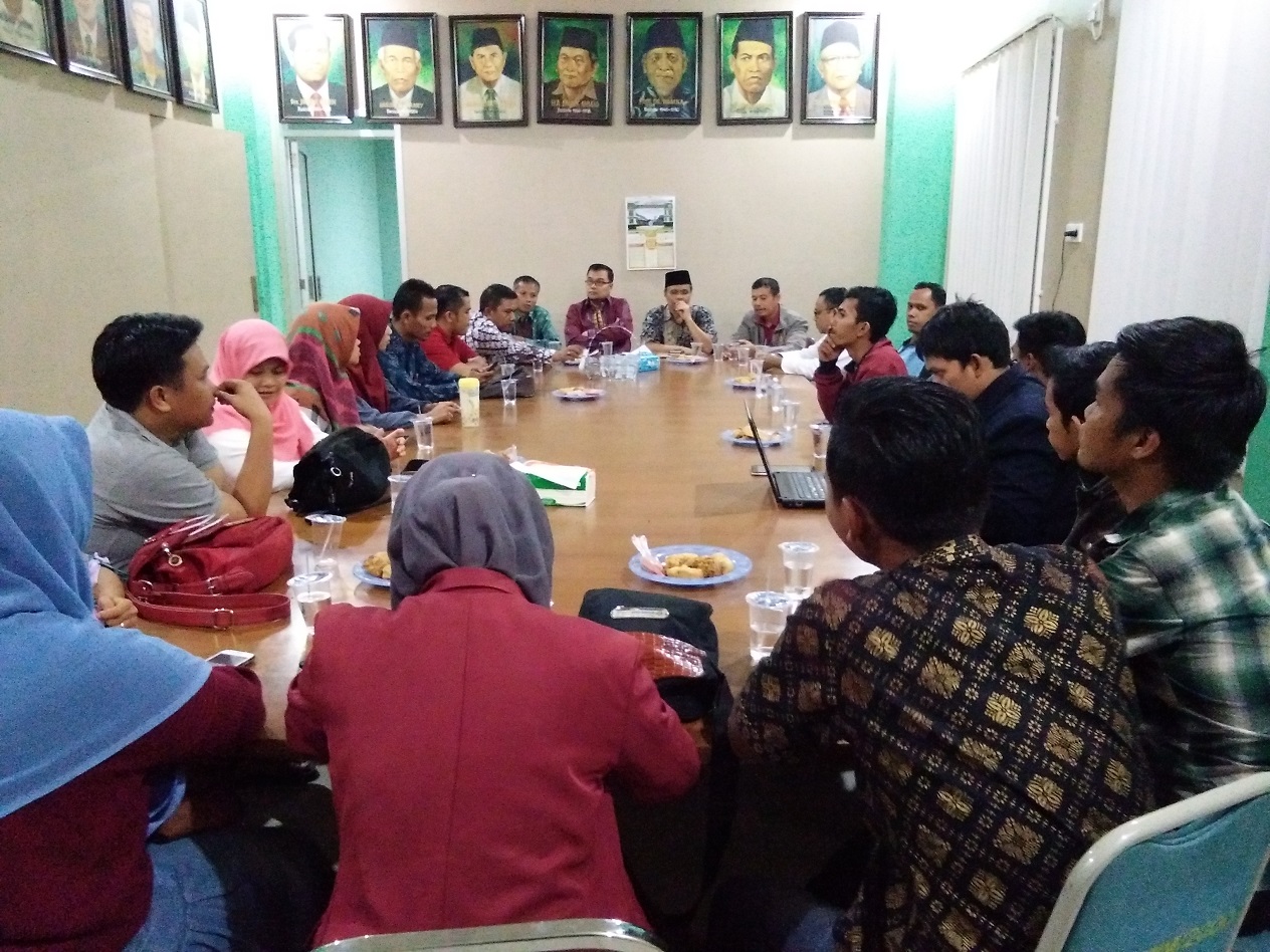 Muhammadiyah Sumbar Rawat Tradisi Intelektual