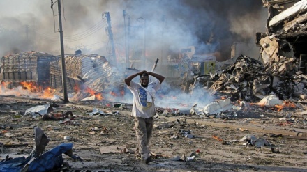 Somalia: Mehr als 230 Tote bei Anschlag in Mogadischu