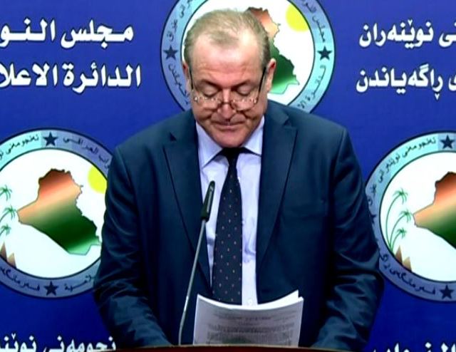 الوطني الكردستاني: الوساطة الإيرانية مهمة لإنهاء الأزمة بين بغداد واربيل