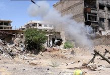 Syrische Armee und ihre Verbündeten befreiten al-Mayadin