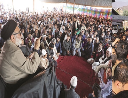 ایران کے خلاف ٹرمپ کی نئی محاذآرائی داعش کی سرنگونی کا شاخسانہ: آغا حسن 