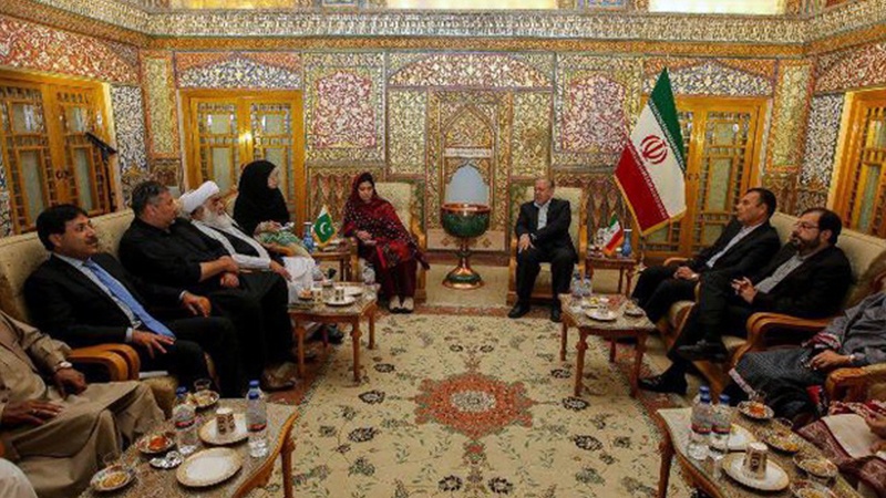 ایران و پاکستان کے درمیان اعلی تعلیم کے تعاون میں فروغ پر تاکید
