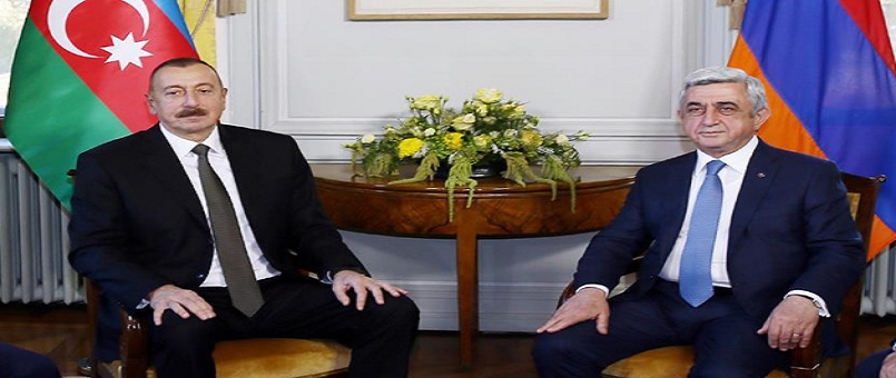 Aliyev ve Sarkisyan Dağlık Karabağ'ı görüştü 