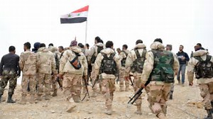 Epektibo ang pagiging bago nilang taktikang Militar sa Syria 