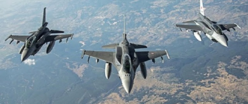 Uluslararası Koalisyon: Kerkük’e Doğru Uçan Her Uçağı Düşüreceğiz