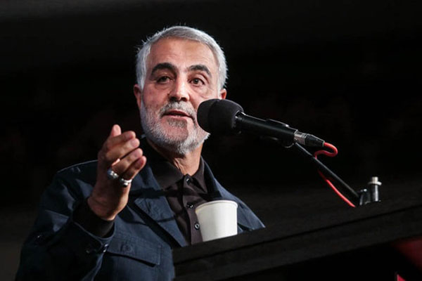 イラン革命防衛隊司令官が、ＩＳ関連の米大統領の軽率な発言に反応