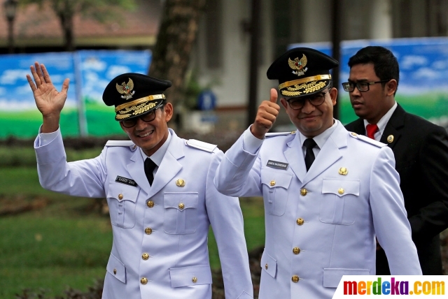 Sekarang Saatnya Tunaikan Semua Janji