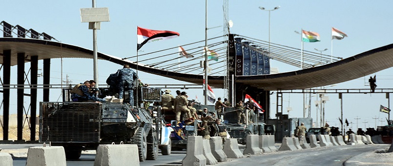 ‘Kerkük tamamen Irak ordusunun kontrolünde’