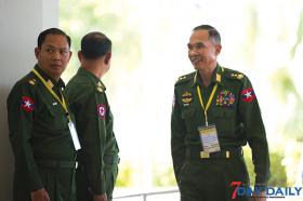 ျမန္မာ့ၿငိမ္းခ်မ္းေရးျဖစ္စဥ္ ေအာင္ျမင္ရန္ တ႐ုတ္အကူအညီ မ်ားစြာလိုအပ္ေၾကာင္း ကာကြယ္ေရး၀န္ႀကီးေျပာ