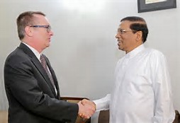 Paghawak ng Krisis sa Rohingya-Rakhin, Kinatawa ng Sekretaryang Heneral dumating sa Myanmar 