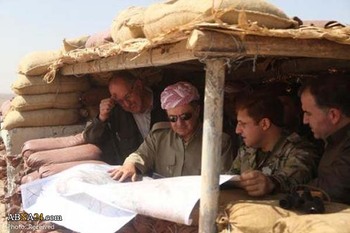 بە ئێمه خەيانەت كرا!