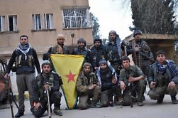 Syria: Naisin ng mga Kurdish ang Aleppo?