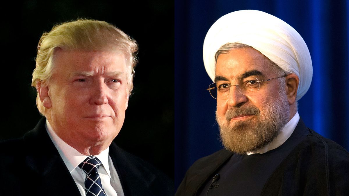Pdte. Rohani: ‘Aislamiento Mundial de EEUU, una Victoria Política para Irán’