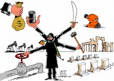 Syria / Iraq: Ang ubod na samahan sa plano ng US 