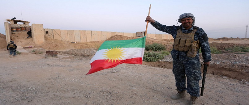 Irak: Kerkük'teki tüm petrol tesisleri bizim kontrolümüzde
