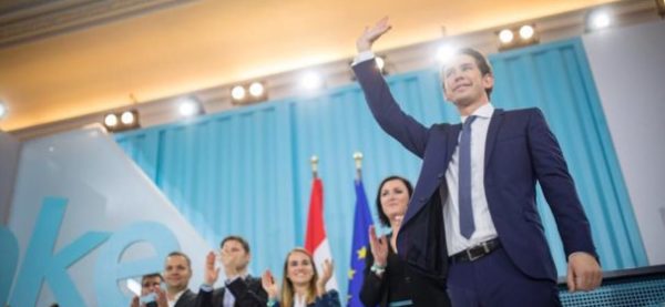 „Österreich erlebt einen starken Rechtsruck“