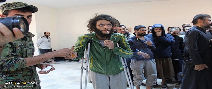 Rakka’da ki ''Cehennem Meydanı'' Kurtarıldı / Onlarca IŞİD’li Teslim Oldu / Foto+Video