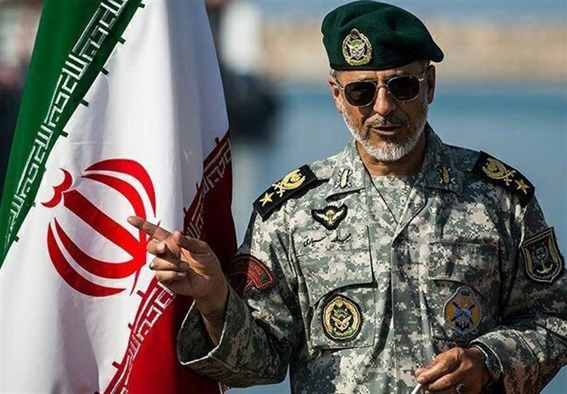 تصريحات ترامب الحمقاء لن تغير الاسم الدائم للخليج الفارسي 