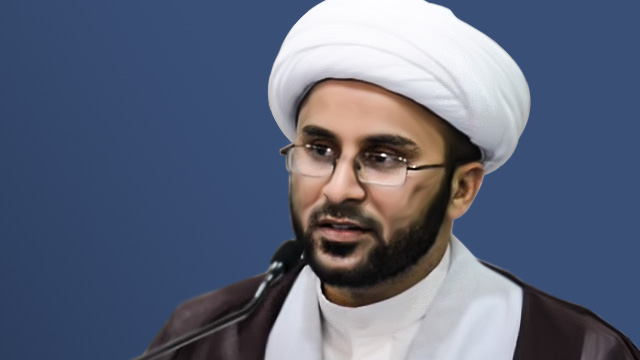Bahraini Shiite cleric punished with solitary confinement for practicing religion