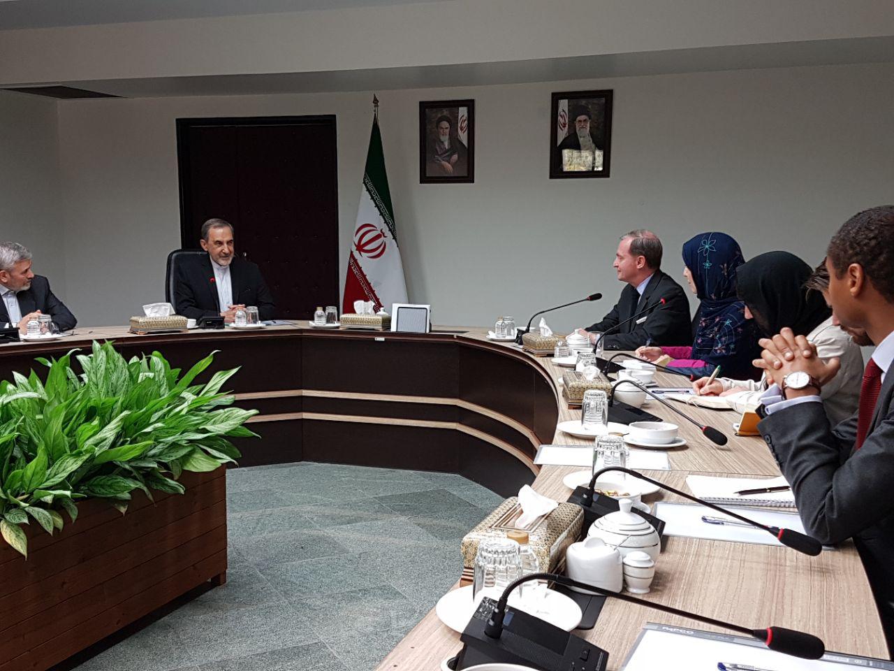 Europe has no right to call for missile talks with Iran: Leader’s advisor