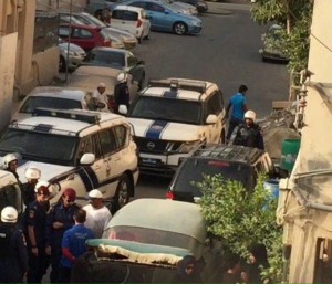 السلطات البحرينية تتوعد بتحطيم المضائف الحسينية في العاصمة المنامة وتحرر مخالفات لأصحابها