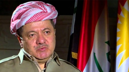 Iraks großer Verlierer ist Masoud Barzani