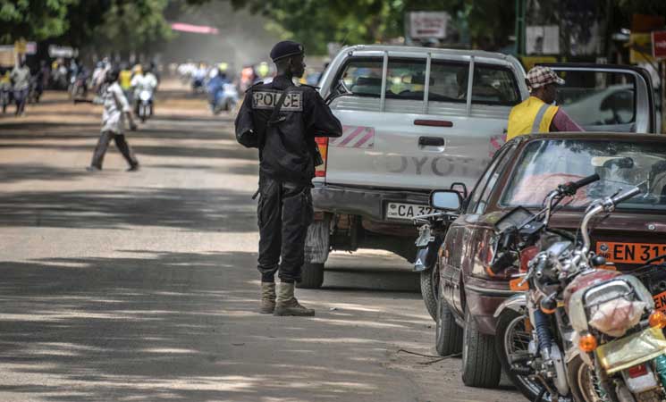 مسلحون يخطفون أربعة بريطانيين في نيجيريا