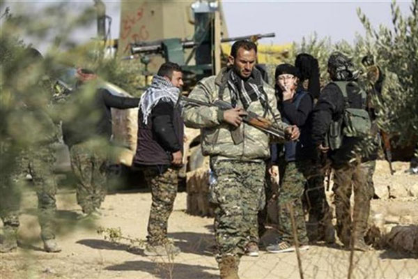 シリア北部・ラッカがテロ組織ＩＳから完全に解放
