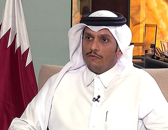 قطر: السعودية ترغب في زعزعة استقرار الوضع في قطر وتغيير السلطات