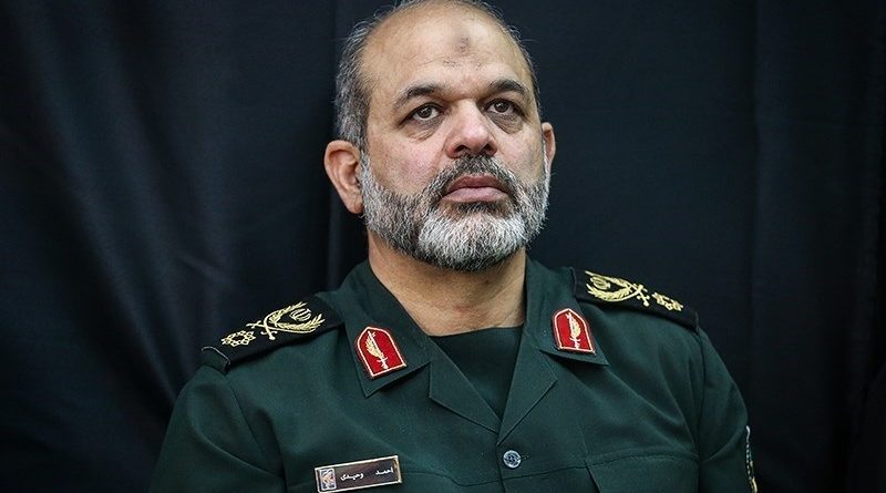 Iranian General rejects need for presence of non-Iraqi forces in Kirkuk