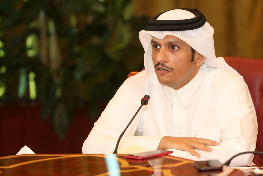 Saudi Arabia trying to engineer "regime change" in Qatar: FM