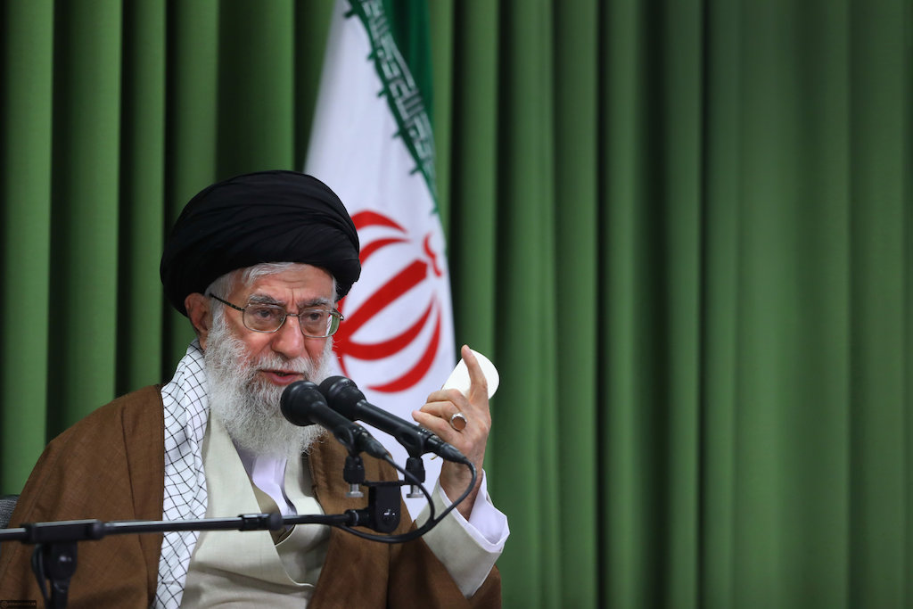 Imam Khamenei: Europe should avoid meddling into matters of our defense