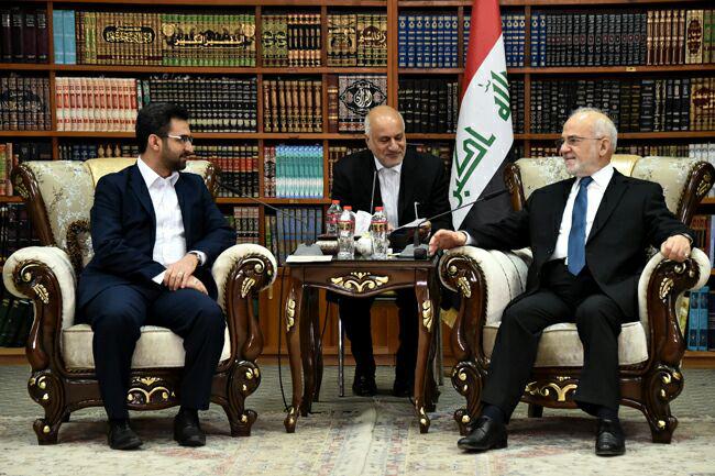 Iranian, Iraqi officials urge cooperation on Arbaeen