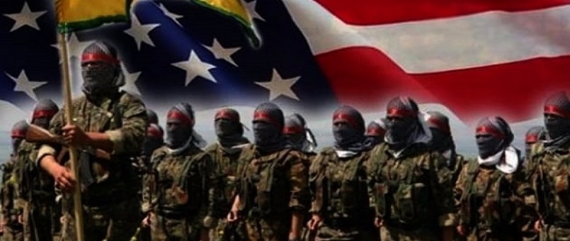 ABD, YPG'li teröristlere maaş ödemeye başladı