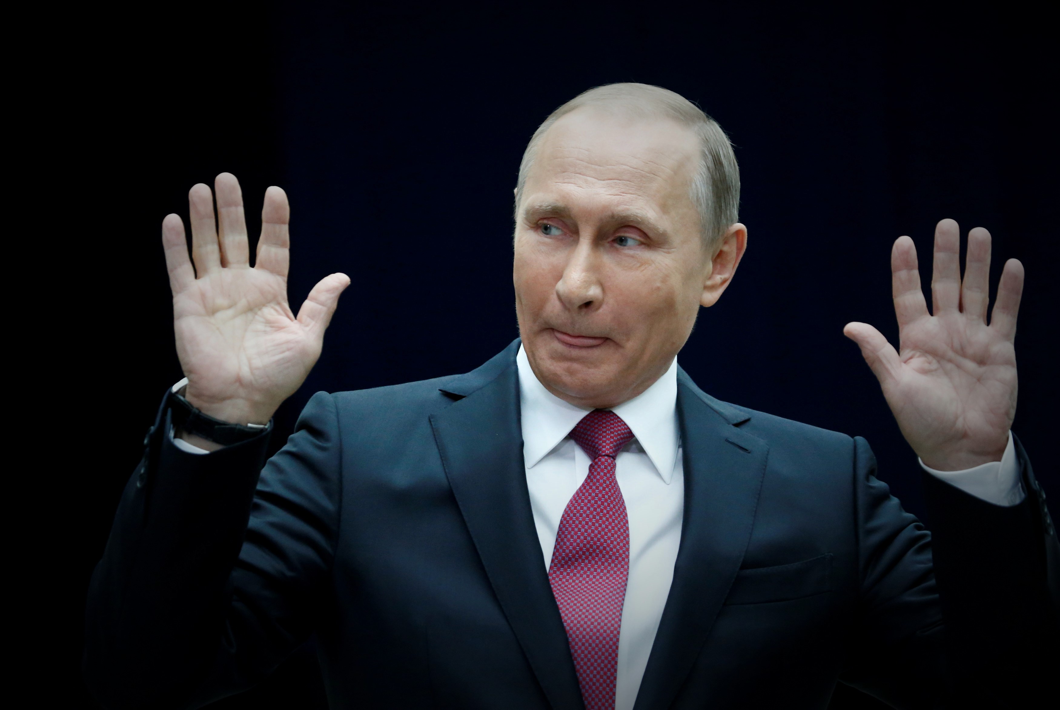 Путин: “БМТ-јә алтернатив јохдур”