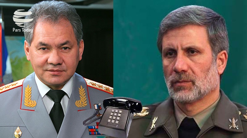 Irã e Rússia sublinham a luta contra a violência, o terrorismo, o extremismo