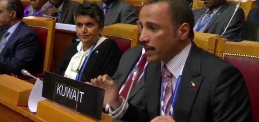 Presidente del Parlamento Kuwaití Expulsa a la Delegación israelí de Evento Internacional en Rusia 