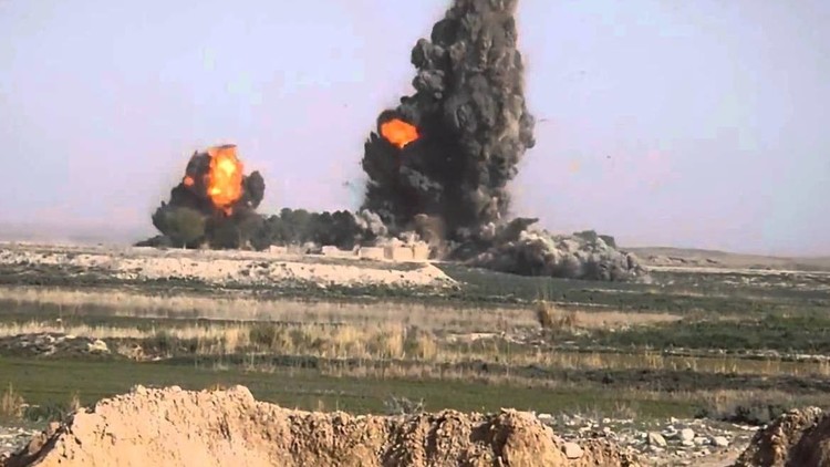مقتل قياديين من "طالبان" في غارة أمريكية بأفغانستان